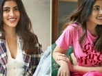 Navya Naveli Nanda seen in a new post. Navya Naveli Nanda seen in a new post.