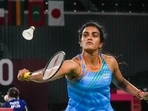 India's PV Sindhu advanced to the quarterfinal of Tokyo Olympics