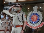 Rakesh Asthana assumed charge as the Delhi police commissioner on Tuesday, three days before he was retire as director general of Border Security Force. (HT photo) Rakesh Asthana assumed charge as the Delhi police commissioner on Tuesday, three days before he was retire as director general of Border Security Force. (HT photo)