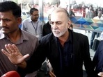 Tarun Tejpal was accused of raping a junior colleague in an elevator of a five-star hotel in Goa in November 2013. Tarun Tejpal was accused of raping a junior colleague in an elevator of a five-star hotel in Goa in November 2013.