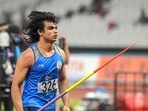 File image of Neeraj Chopra.