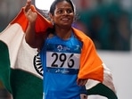 India sprinter Dutee Chand