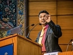 Chief economic adviser (CEA) in the finance ministry Krishnamurthy Subramanian(MINT_PRINT) Chief economic adviser (CEA) in the finance ministry Krishnamurthy Subramanian(MINT_PRINT)
