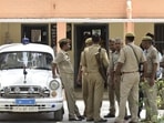 The father of the woman alleged that the man kidnapped his daughter and submitted a police complaint at the Ubhaon police station in this regard.(Virendra Singh Gosain/HT File Photo) The father of the woman alleged that the man kidnapped his daughter and submitted a police complaint at the Ubhaon police station in this regard.(Virendra Singh Gosain/HT File Photo)