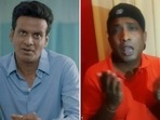 Manoj Bajpayee dismissed Sunil Pal’s recent criticism of him with a laugh. Manoj Bajpayee dismissed Sunil Pal’s recent criticism of him with a laugh.
