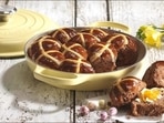Recipe: Craving evening snacks? Try these spiced chocolate hot cross buns