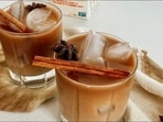 Recipe: Easily distracted by tea? Try this non-dairy iced dirty chai