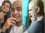 Rajiv Lakshman was pranked by Rohit Gupta, who mimicked Sanjay Dutt on a call.