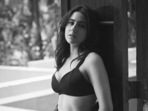 Sara Ali Khan poses for a new photoshoot. Sara Ali Khan poses for a new photoshoot.
