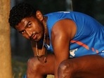 Athlete Avinash Sable