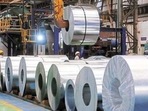 Demand for steel is expected to surge 17% to 110 million tons in the year started April. (File Photo / REPRESENTATIONAL IMAGE) Demand for steel is expected to surge 17% to 110 million tons in the year started April. (File Photo / REPRESENTATIONAL IMAGE)