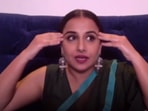 Vidya Balan recently appeared in Sherni, and the short film Natkhat. Vidya Balan recently appeared in Sherni, and the short film Natkhat.