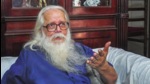Former ISRO scientist Nambi Narayanan. (File photo) Former ISRO scientist Nambi Narayanan. (File photo)