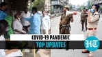 Covid update: Weekend lockdown in Kerala; Israel to give third vaccine shot Covid update: Weekend lockdown in Kerala; Israel to give third vaccine shot