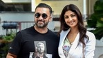 Raj Kundra is currently in 14-day judicial custody following his arrest last week for his alleged involvement in the pornographic content racket.(File photo) Raj Kundra is currently in 14-day judicial custody following his arrest last week for his alleged involvement in the pornographic content racket.(File photo)