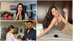 Shanaya Kapoor, Maheep Kapoor and Sanjay Kapoor often shared photos of their home on Instagram. Shanaya Kapoor, Maheep Kapoor and Sanjay Kapoor often shared photos of their home on Instagram.