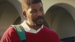 Will Smith in a scene from King Richard. Will Smith in a scene from King Richard.