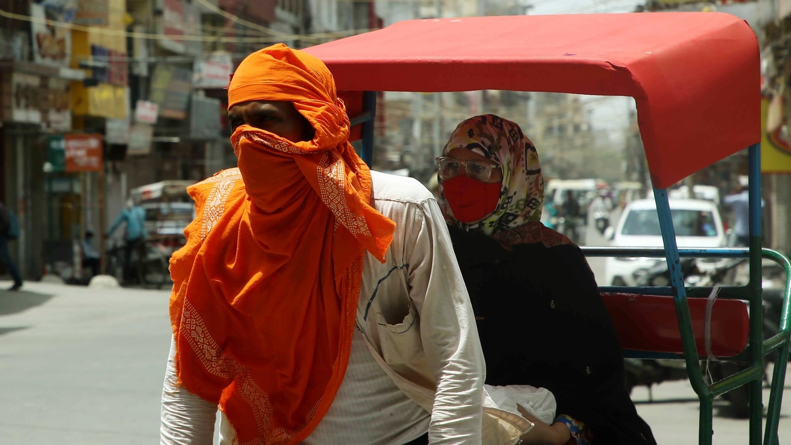 From heatwaves to rainfall recordsAn extreme July for Delhi’s weather