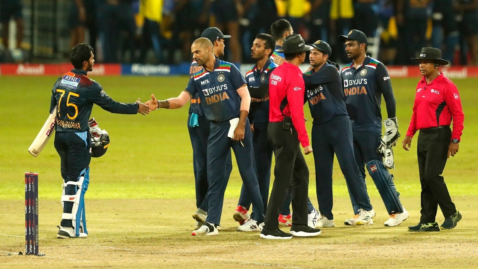 India vs Sri Lanka 3rd T20I Live Streaming When and where to watch Live IND vs SL Cricket match on TV and online Cricket