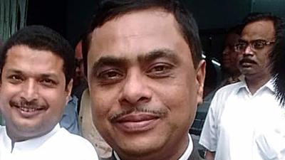 Additional judge Uttam Anand died after being hit by an auto rickshaw in Dhanbad on Wednesday. (ANI File) Additional judge Uttam Anand died after being hit by an auto rickshaw in Dhanbad on Wednesday. (ANI File)