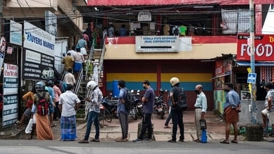 The infection is spreading at the highest rate in Kerala, higher than any other states in India, a mathematical study has revealed. (AP) The infection is spreading at the highest rate in Kerala, higher than any other states in India, a mathematical study has revealed. (AP)