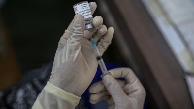 As many as 5,395 people in the tourism segment alone were inoculated with the first dose during the campaign in Vythiri. (Representational Image)