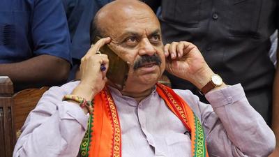 Bengaluru:Son of former chief minister SR Bommai, Basavaraj started his political career with the Janata Dal and worked with senior leaders including HD Deve Gowda and Ramakrishna Hegde. (PTI) Bengaluru:Son of former chief minister SR Bommai, Basavaraj started his political career with the Janata Dal and worked with senior leaders including HD Deve Gowda and Ramakrishna Hegde. (PTI)