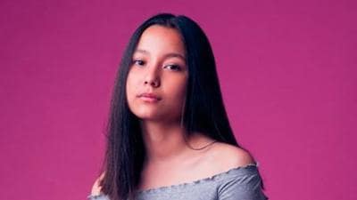 Singer Kiara Chettri is currently in class 12. Singer Kiara Chettri is currently in class 12.