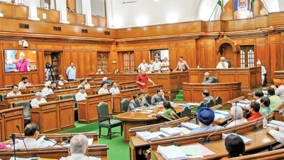 Delhi assembly: The opposition, too, is looking to corner the Delhi government on a multitude of issues, including the issue of Covid-19 management in the national capital. (File Photo / REPRESENTATIONAL IMAGE) Delhi assembly: The opposition, too, is looking to corner the Delhi government on a multitude of issues, including the issue of Covid-19 management in the national capital. (File Photo / REPRESENTATIONAL IMAGE)