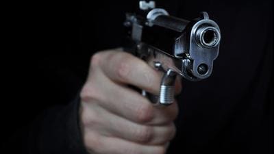 The duo threatened to kill the driver, the police said. (Representative photo/Getty Images & iStockphoto) The duo threatened to kill the driver, the police said. (Representative photo/Getty Images & iStockphoto)