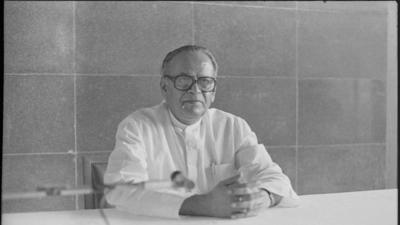 SR Bommai. (HT Archive) SR Bommai. (HT Archive)