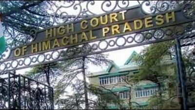 High Court of Himachal Pradesh, Shimla. (Image for representational purpose) High Court of Himachal Pradesh, Shimla. (Image for representational purpose)
