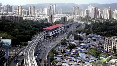 Maharashtra reported a marginal rise in the number of new cases on Wednesday as it reported 6,857 new cases, reporting 599 more cases. (PTI Photo) Maharashtra reported a marginal rise in the number of new cases on Wednesday as it reported 6,857 new cases, reporting 599 more cases. (PTI Photo)