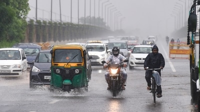 According to the IMD alert, widespread rainfall is likely over Uttar Pradesh in the next five days. According to the IMD alert, widespread rainfall is likely over Uttar Pradesh in the next five days.
