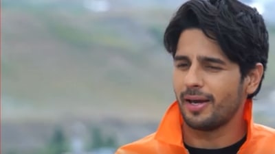 Sidharth Malhotra plays the titular role of Vikram Batra in Shershaah.