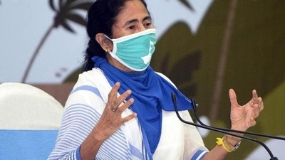 West Bengal Chief Minister Mamta Banerjee. (ANI) West Bengal Chief Minister Mamta Banerjee. (ANI)