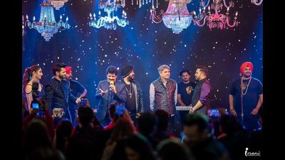 Singers are more in demand for wedding performances, say event managers (Picture for representational purposes only) (Photo: Instagram) Singers are more in demand for wedding performances, say event managers (Picture for representational purposes only) (Photo: Instagram)