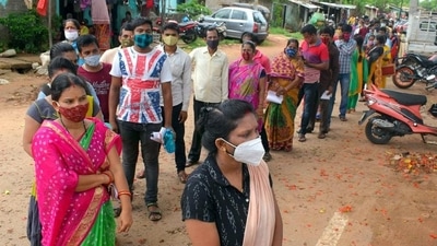 The Odisha government had earlier extended the partial lockdown in 10 districts till August 1 after reviewing the coronavirus situation in the state. (ANI) The Odisha government had earlier extended the partial lockdown in 10 districts till August 1 after reviewing the coronavirus situation in the state. (ANI)