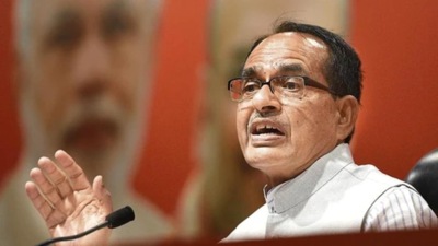 File photo: Madhya Pradesh chief minister Shivraj Singh Chouhan. (Raj K Raj/HT Archive) File photo: Madhya Pradesh chief minister Shivraj Singh Chouhan. (Raj K Raj/HT Archive)