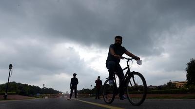 While 11 cities, including Bengaluru, Chandigarh, Rajkot, etc. were adjudged top cities for their initiatives, New Delhi finds mention in the list of 10 ‘cycling pioneers’ cities. (Arvind Yadav/HT PHOTO) While 11 cities, including Bengaluru, Chandigarh, Rajkot, etc. were adjudged top cities for their initiatives, New Delhi finds mention in the list of 10 ‘cycling pioneers’ cities. (Arvind Yadav/HT PHOTO)