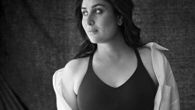 Kareena Kapoor has two sons, Taimur and Jeh. Kareena Kapoor has two sons, Taimur and Jeh.
