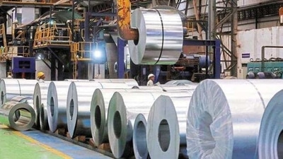 Demand for steel is expected to surge 17% to 110 million tons in the year started April. (File Photo / REPRESENTATIONAL IMAGE)