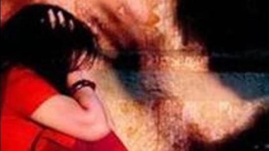 The victim, who is a student of Class 8 at a private school, said her foster brothers aged 22, 20 and 17 were sexually assaulting her for about a year. (HT FILE PHOTO)