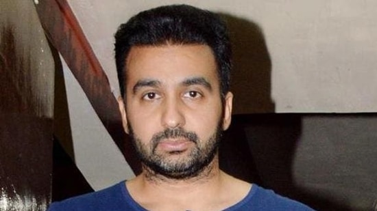 Raj Kundra has been named as the key conspirator in the pornography racket case by the Mumbai Police.(HT File)