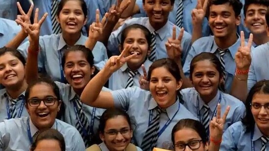 Madhya Pradesh Board MPBSE 12th Result 2021 declared, direct link to check marks(HT file)