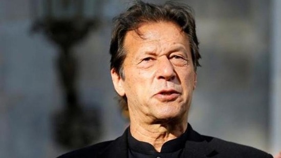 Whoever forms government in Afghanistan, Pakistan will have good relations with them, Imran Khan said. 