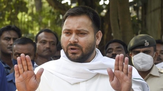 RJD leader Tejashwi Yadav said that Bihar's contributions to the building of the nation has remained "unparalleled." RJD leader Tejashwi Yadav said that Bihar's contributions to the building of the nation has remained "unparalleled."