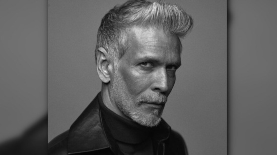 Milind Soman: Fitness enthusiast Milind needs no introduction. He gained the limelight when he featured in Alisha China's 'Made in India' video in 1995.(Instagram/@milindrunning)