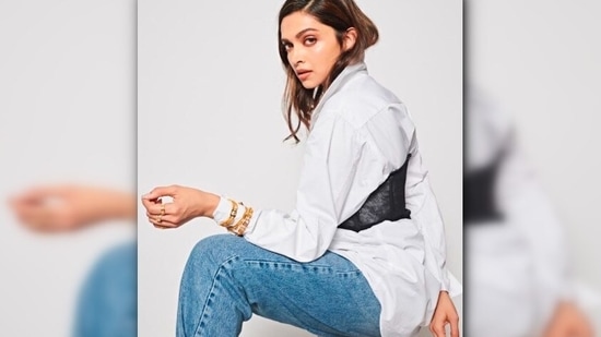 Deepika Padukone: Deepika, who is an all-rounder, was a sportsperson and a model before becoming an actor. This talented actor made it big in the modelling industry when she won the model of the year at Kingfisher Fashion Awards.(Instagram/@deepikapadukone)