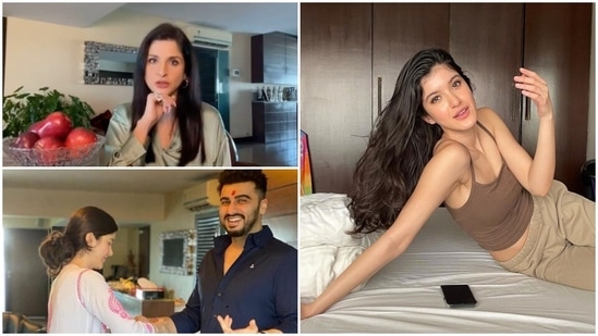 Shanaya Kapoor, Maheep Kapoor and Sanjay Kapoor often shared photos of their home on Instagram.